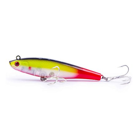 Isca artificial Nelson Nakamura Curisco 110 Cor: 215 - ARI-Trans