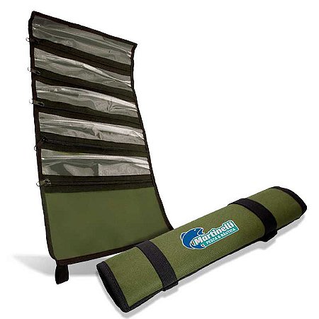 Porta anzol encastoado Martinelli Verde