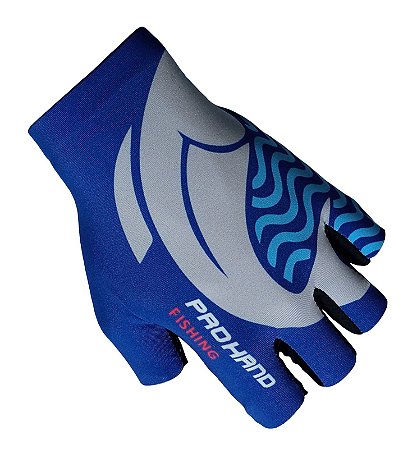 Luva Pro Hand Fishing dedo curto G 3102D-G