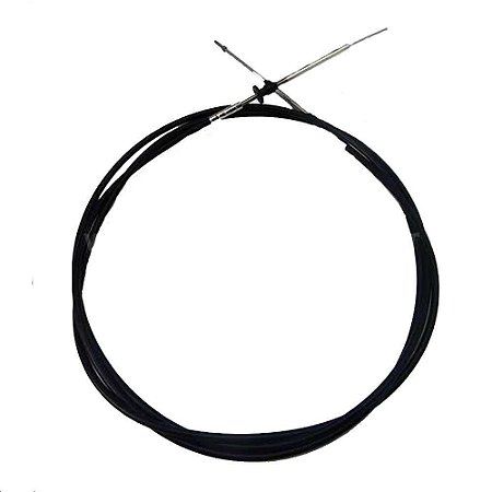 Cabo Framar 12 pés Ind p caixa comando 1 alav sincr Johnson/Evinrude 15 c/ caneta