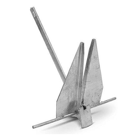Âncora Danfort Galvanizada 2,5kg
