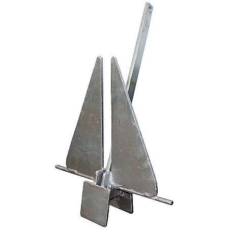 Âncora Danfort Galvanizada 5,0kg