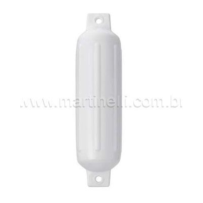 Defensa Linha G PVC Branca G2 - 11,5x40,6cm 0278