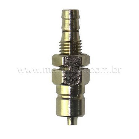 Conector Clipper  Macho 5/16 Mercury/Tohatso 15/25 HP Japonês TH1593