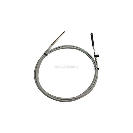 CABO COMANDO 14 PES MERCURY GII CAIXA TOP TFXTREME MAXFLEX