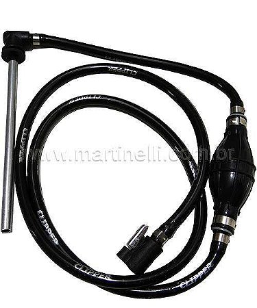 Mangueira Clipper completa John/Evinr Conector/Pescador JE 1952