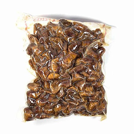 Isca Ceva de Crisalidas (Bicho da seda) com óleo