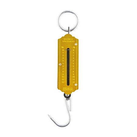 Balança suspensa peixeiro 12KG - KALA