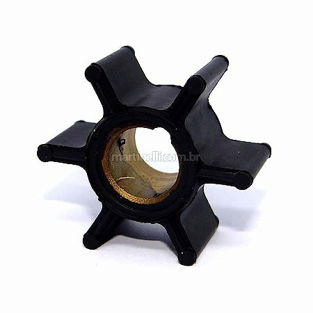Rotor bomba dagua Johnson/Evinrude 15 HP - Importado Guidon