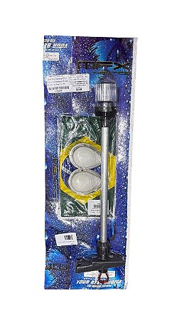 Kit de iluminação - Luz Sobrepor - Bombordo Boreste + Mastro 40cm  MFX  U26063