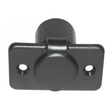 Tomada Femea 12V de plástico  0177