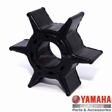 Rotor bomba dagua Yamaha 25 V/25B/40X novo - Importado Guidon