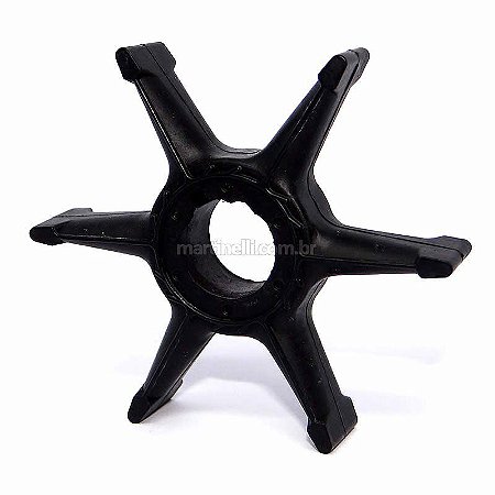 Rotor bomba dagua Yamaha 25 D antigo até 1996 - Importado Guidon