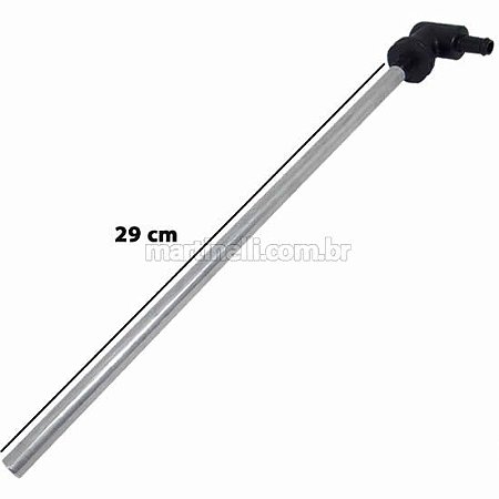 Pescador Clipper gás fixo Nylon para tanque de 50l UN3116