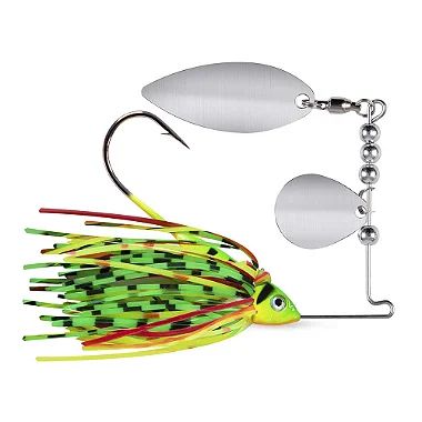 Isca Maruri Spinner Bait 10g cor 9