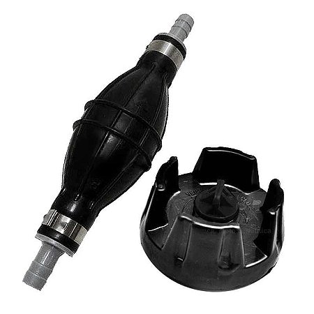 Kit Tampa de Tanque + Bulbo universal 5/16