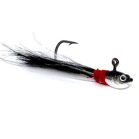 Isca Maruri Jig Speed Streamer 7g 3/0 Cor 2