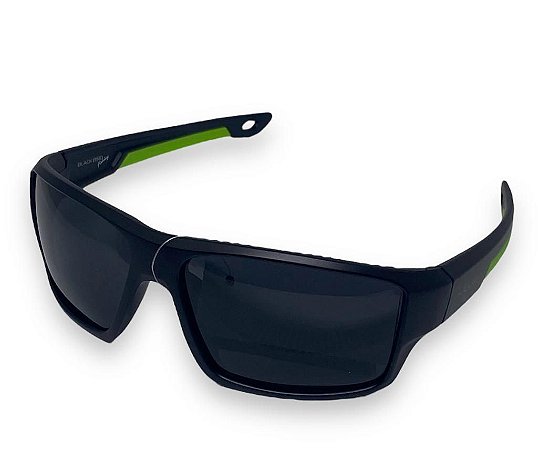 Óculos Polarizado Black Bird Pro Fishing P813 62 16-126 C12