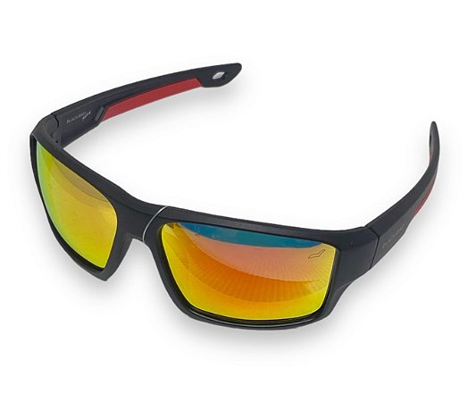 Óculos Polarizado Black Bird Pro Fishing P813 62 16-126 C7