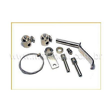 Kit adap Framar Suzuki 25/30 até 1997 transf manual p coman à dist - 18 - 257