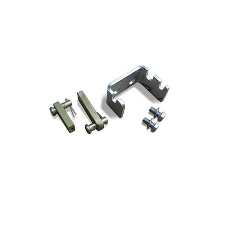 Kit adap Suzuki 15 ano 2012 transf manual p coman à distância