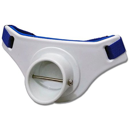 Cinto de apoio para varas - Sumax  branco TS-A1