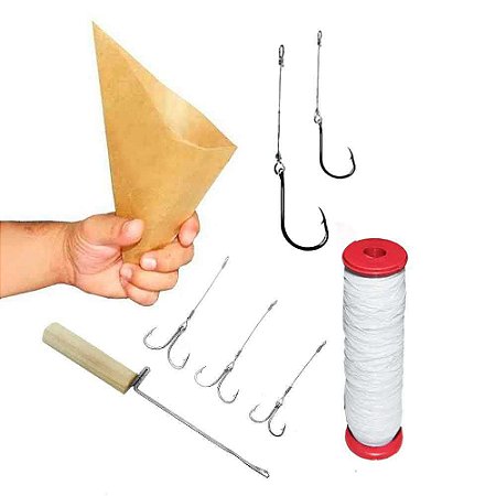 Kit Piapara e Pacu Martinelli 4