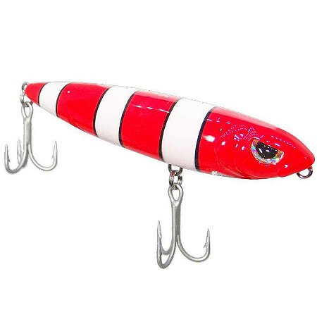 Isca artificial Yara Mad Dog 12cm 26g Cor 16 Cobra Coral - 3416