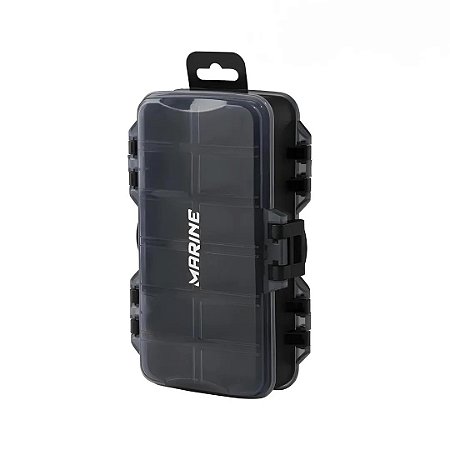 Estojo de Pesca Marine Double Box MDB200 20x13x6.1cm