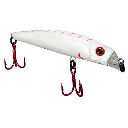 Isca Artificial Marine Sports Rei Do Rio 95 Cor: 110 - OS