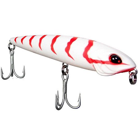 Isca artificial Marine Sports Snake 90 Cor Og 9cm 11g Superfície