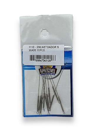 Encastoador S 30x05 10pcs Aprazivel