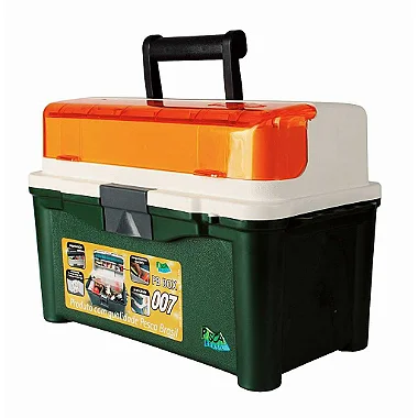 Maleta PB Box 007 cor: Verde
