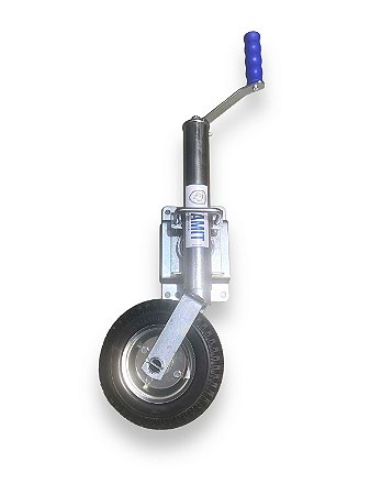 Pedestal carreta Famit 22.125 reforçado escamoteável (macaco)