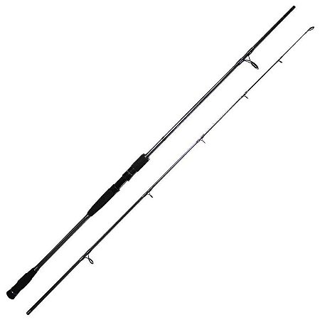 Vara Saint Pro Tamba Green 25-50lb 2402 Sp 2 partes Molinete