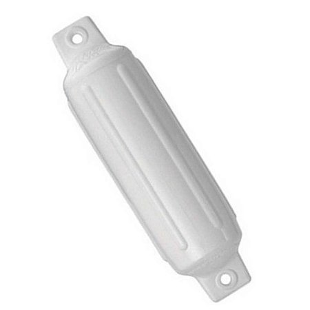 Defensa Linha G PVC Branca G4 - 16,5x58,4cm 1001