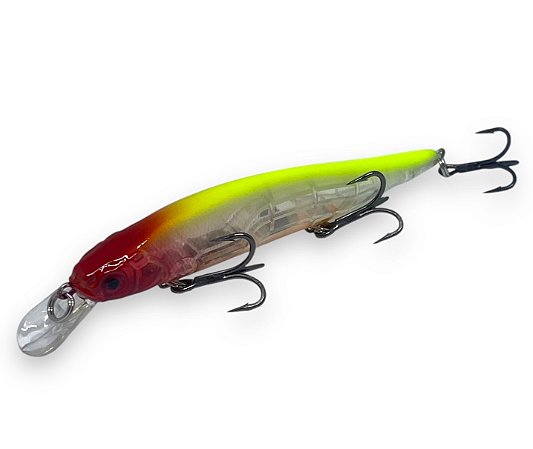 Isca Nitro Fishing Killer 115 SK cor 104 peso 18,5G