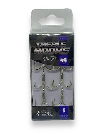 Garateia LORI Blister Tam:4-c/6;Cor:PRA