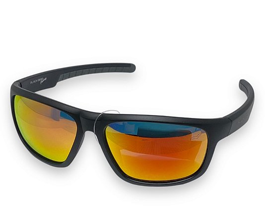 Óculos Polarizado Black Bird Pro Fishing LZ6801P C5 6017 129