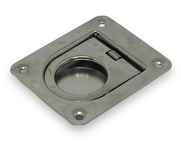 PUXADOR INOX 66X56MM - SF31100-2