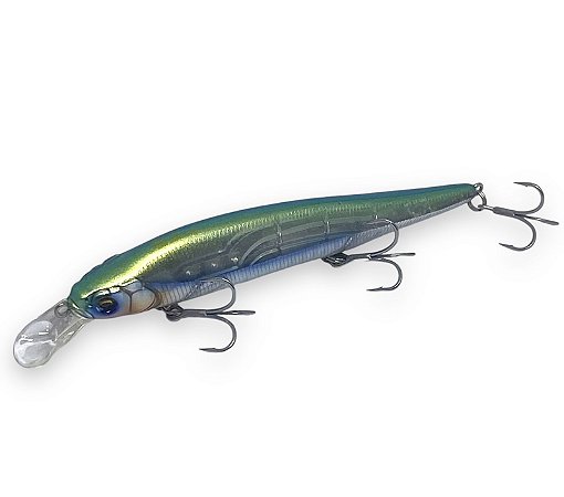 Isca Megabass X-80 Magnum HT IL SAYORI 11.5cm 18g M. Agua