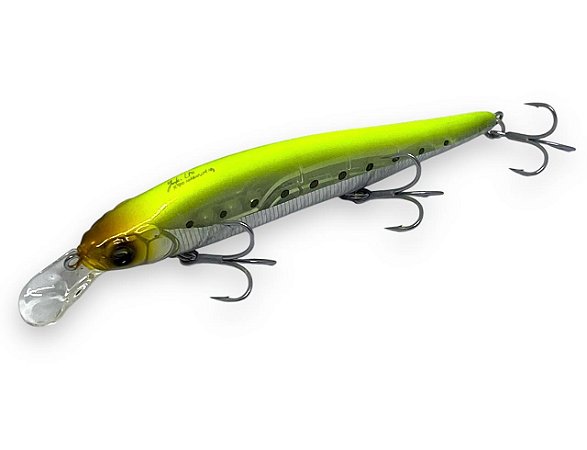 Isca Megabass X-80 Magnum HT Chart Back Ieashi 11.5cm 18g M