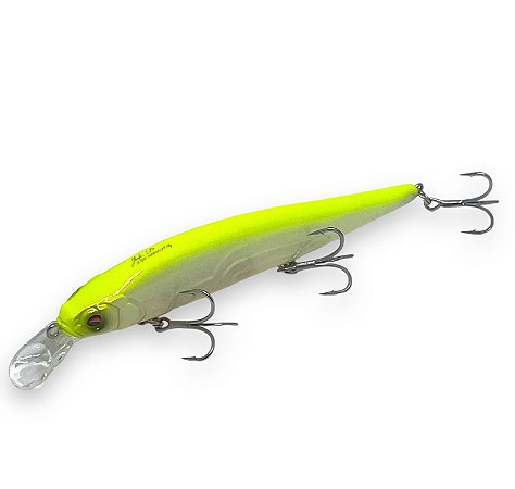 Isca Megabass X-80 Magnum PM Chart Back 11.5cm 18g M. Agua