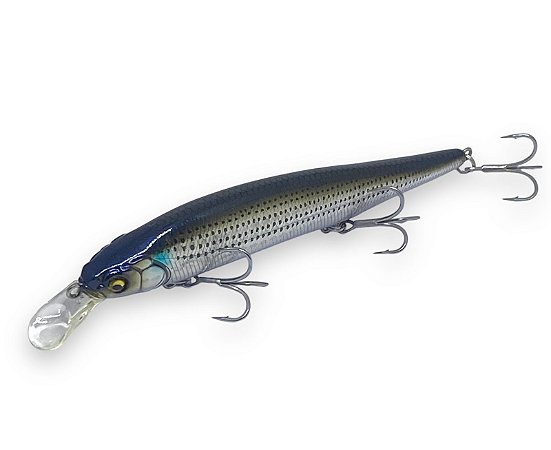 Isca Megabass X-80 Magnum GG BORA 11.5cm 18g M. Agua