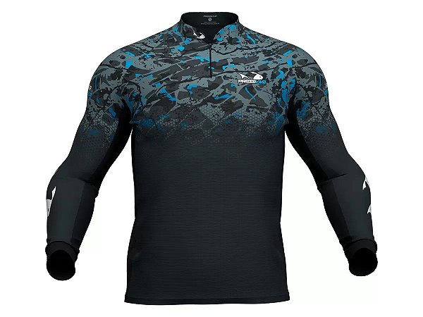 Camiseta de Pesca Presa Viva PV 02 - GG