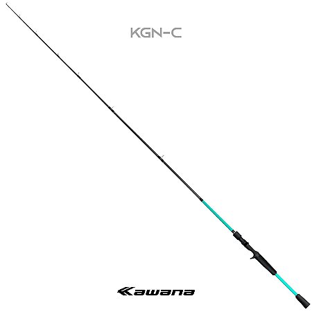 Vara Kawana KGN C-551m 1 parte carretilha