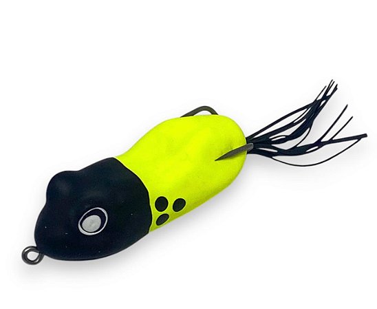 Isca Matadeira Monster Frog - F01 4,8cm 10g superfície