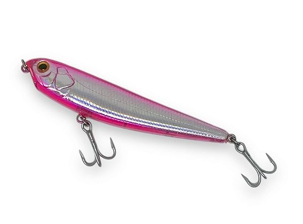 Isca artificial Intergreen Lambari - Superfície - 9,8 gr Cor: BR