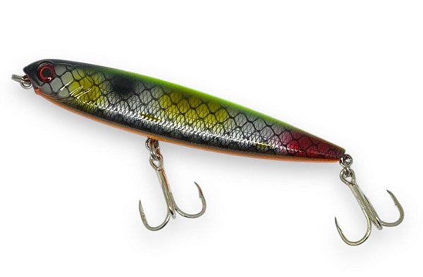 Isca artificial Intergreen Arari - 32g - Stick Zara Cor: AR