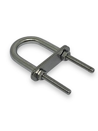 Amarrador de inox U-Bolt